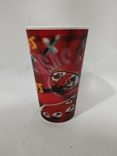 Kansas City Chiefs, Becher, Capitol Cup, 1015 6, mit Wackelbild, shaky image neu
