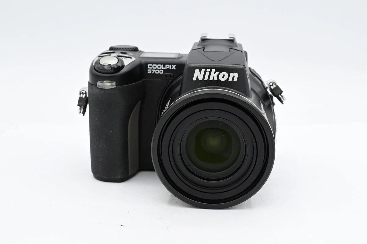 Nikon COOLPIX 5700 Digital Cameras for Sale | Shop New & Used