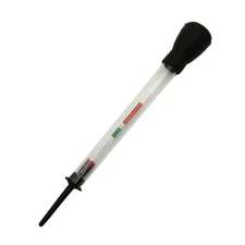 Battery Density Meter Electrolyte Test 1100 1300 Hydrometer Voltammeter