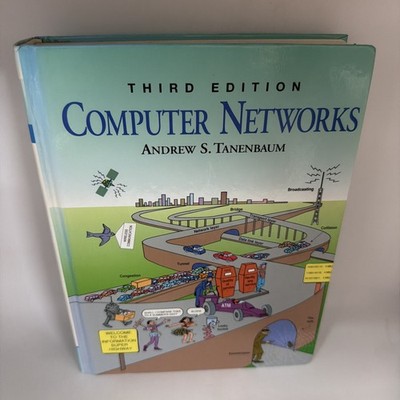 Computer Networks - Third Edition - Buch Englisch von Andrew S. Tannenbaum 1996