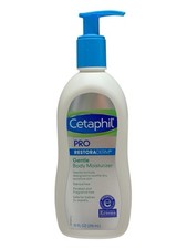 Cetaphil Pro Relief RestoraDerm Gentle Body Moisturizer Lotion 10oz Pump