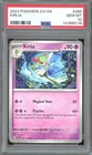 Pokemon TCG Scarlet & Violet Base Set #085 Kirlia PSA 10 Low Pop