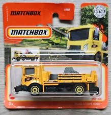 Car Mattel Matchbox GXM29-LA10 - Road Stripe King