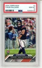 2024 Topps Now #2 Caleb Williams RC Rookie PSA 10 GEM #2 (EN)