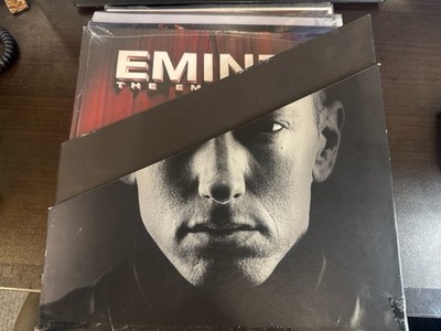 EMINEM 2015 LP Vinyl Box Set Limited Edition. (S02005111)