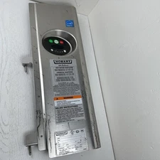 Hobart AM-15 Dishwasher Front Control Panel Assembly W/ Switch Membrane Keypad