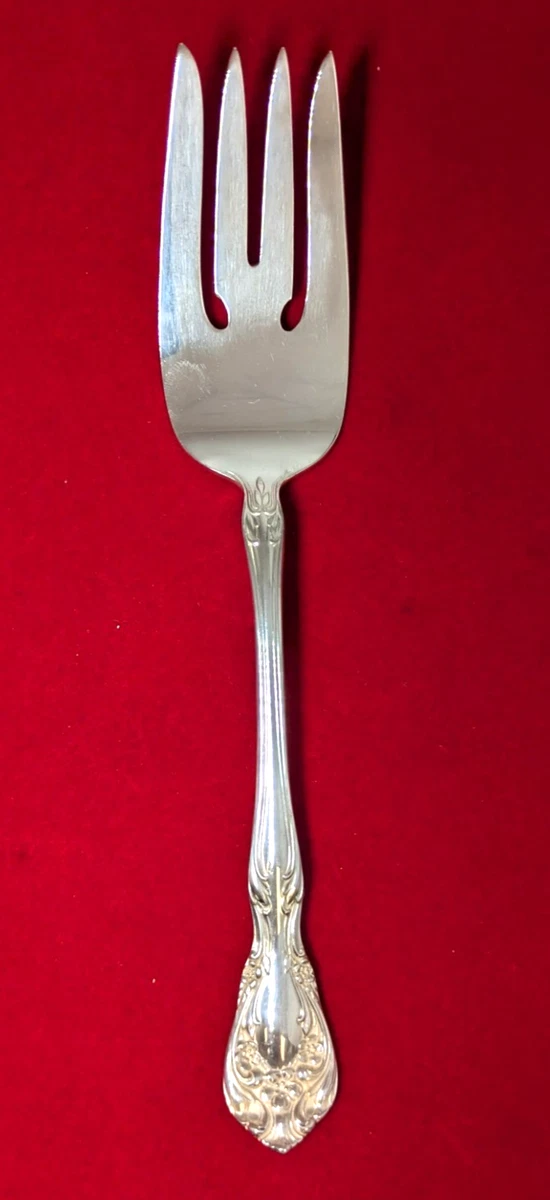 Alvin Antique US Sterling Silver Chateau Rose for sale | eBay