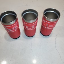 3 Pack NO LID Milwaukee 48-22-8392R PACKOUT 20 OZ  Tumbler ALL DAY HOT/COLD