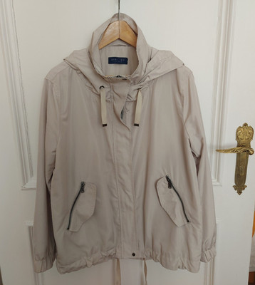 wie NEU: Darling Harbour by Breuninger Jacke Parka Blouson  Gr. 44 46 XL XXL