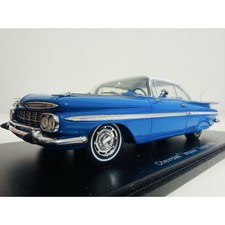Spark '59 Chevy Impala 1/43