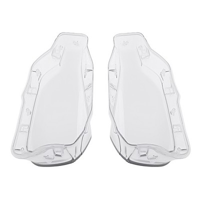 Scheinwerferglas Streuscheibe Gehäuse for BMW 3er F30 Limousine 2016-2018