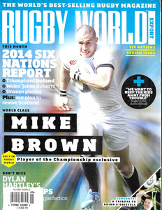 Rugby Magazine | eBay
