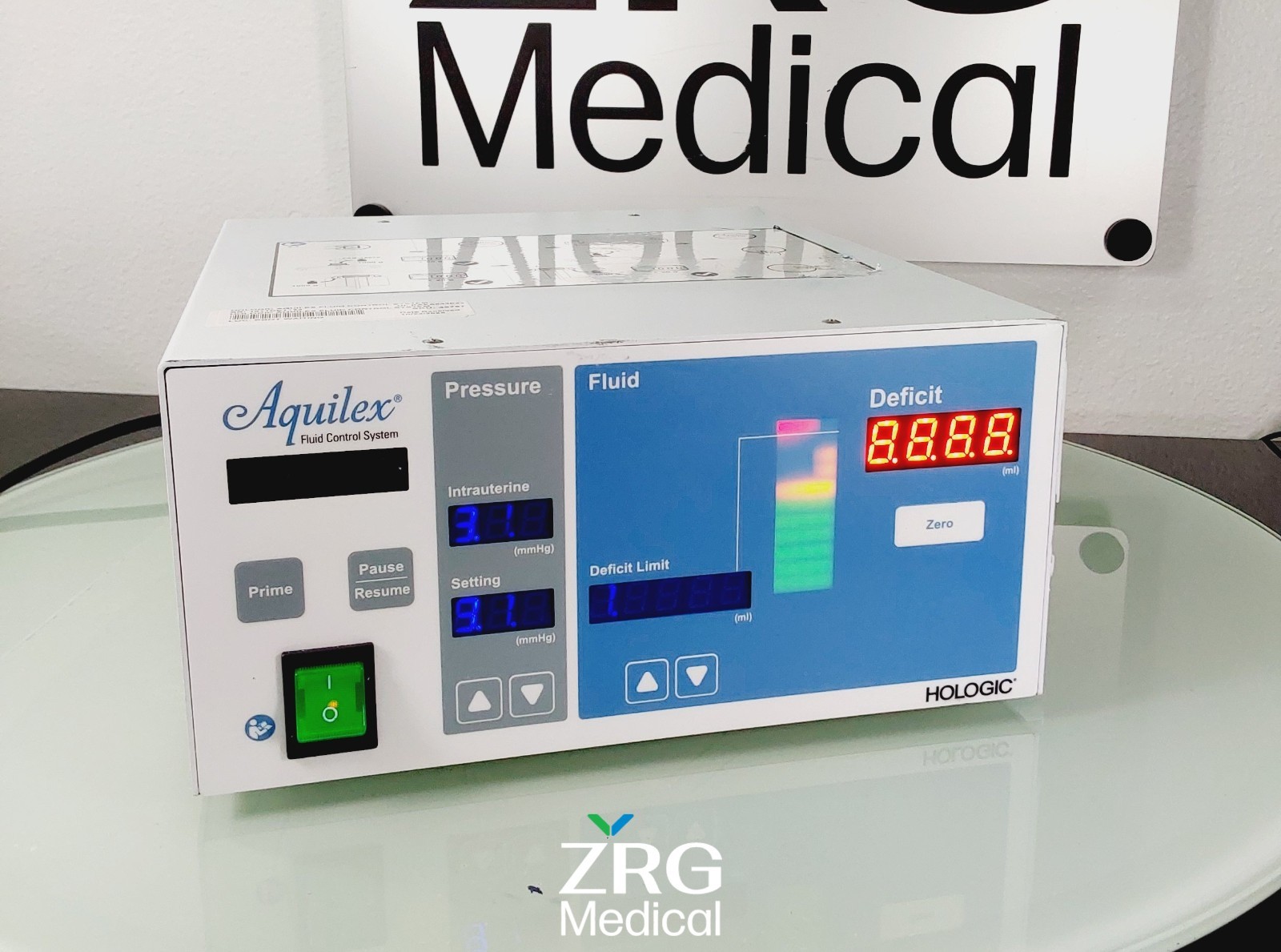 Hologic Aquilex Fluid Control System Ref AQL-100PBS