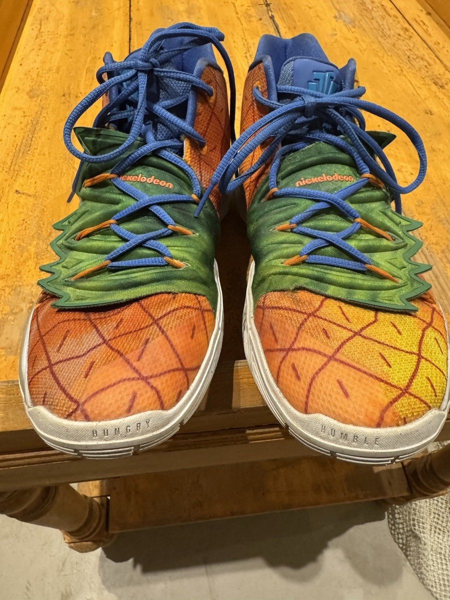 nike nickelodeon shoes