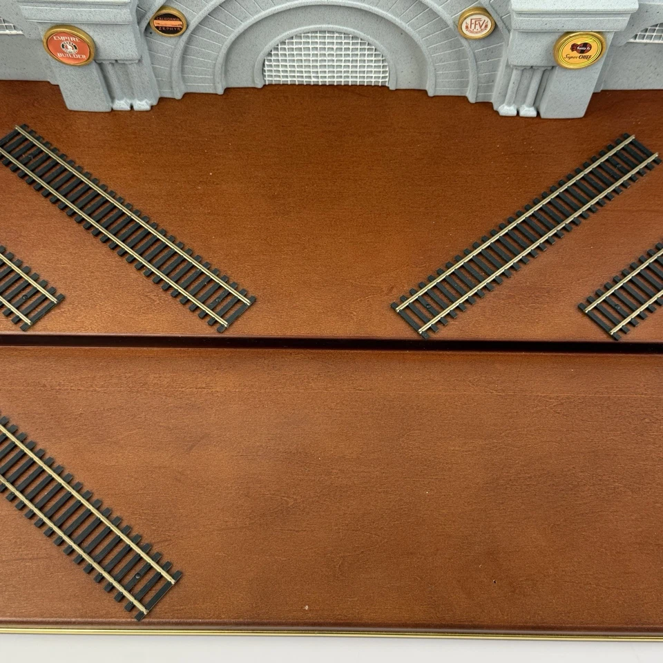 Hawthorne Village America's Greatest Railroads HO Train Display Bachmann Read! - Image 4 of 4