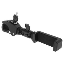 Soporte para teléfono móvil clarinete soporte para partituras clip de lira de marcha