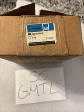 Genuine GM 1975-2004 Pontiac Key-Blank Cover & Crescent HD (Groove C) 26002688