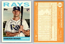 2025 Topps Archives Baseball BASE SINGLES #1-200 | 1964 & 1996 Topps | You Pick!