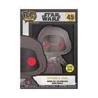 Funko Pop! Pin Offworld Jawa (Glow) Star Wars The Mandalorian