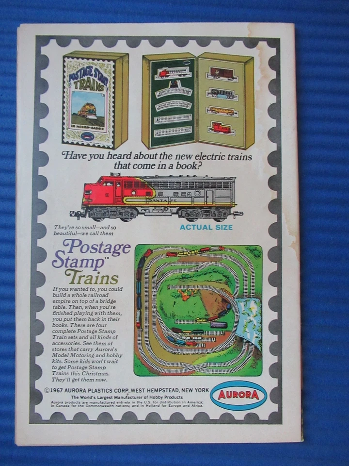 DETECTIVE COMICS # 371 - (GD/VG) -BATMAN-NEW LOOK BATMOBILE-BATGIRL NEW COSTUME - Image 3 of 4