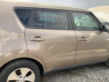 (LOCAL PICKUP) Passenger Rear Side Door Privacy Tint Glass Fits 14-19 SOUL 13564