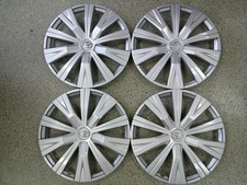 2018-2024 Toyota Camry 16 New Silver Wheel Covers 4260206140 61183- Set4