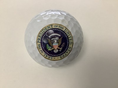 TITLEIST PRO V1  42 BILL CLINTON