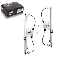 2X Fensterheber Set Elektrisch Vorne Links Rechts FüR Fiat Grande Punto Evo 199