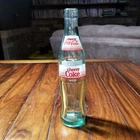 Vintage 1986 Cherry Coca-Cola Glass Bottle 10 FL OZ Gulfport MS Coke 80s BSR