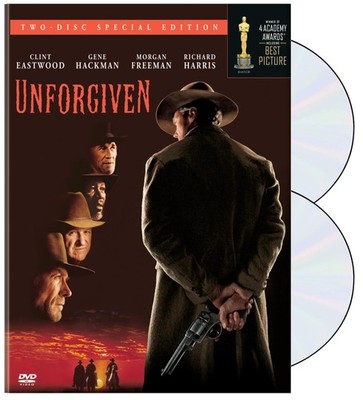 Unforgiven (1992/ Special Edition) [DVD] [Ex-Lib. DISC-ONLY]