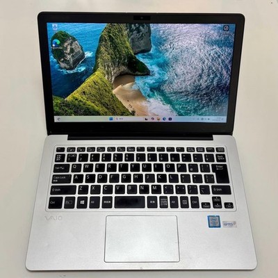 VAIO Z（VJZ131A11N） Core i7 SSD 475GB Vaio Z (VJZ131A11N) Core i7-6567U 3.3GHz RAM 16GB SSD 475GB