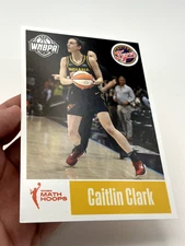 2024 NBA WNBA Math Hoops Game Basketball trading Card 4x6 - You Pick Player