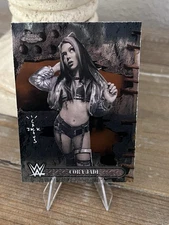 2025 Topps Chrome Cactus Jack - # 73 Cora Jade