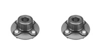 NK 2X Radnabe Radlagersatz Vorderachse FüR Nissan Almera I Hatchback N15