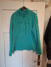 Firefly Damen Fleecepulli Türkis Gr. 42