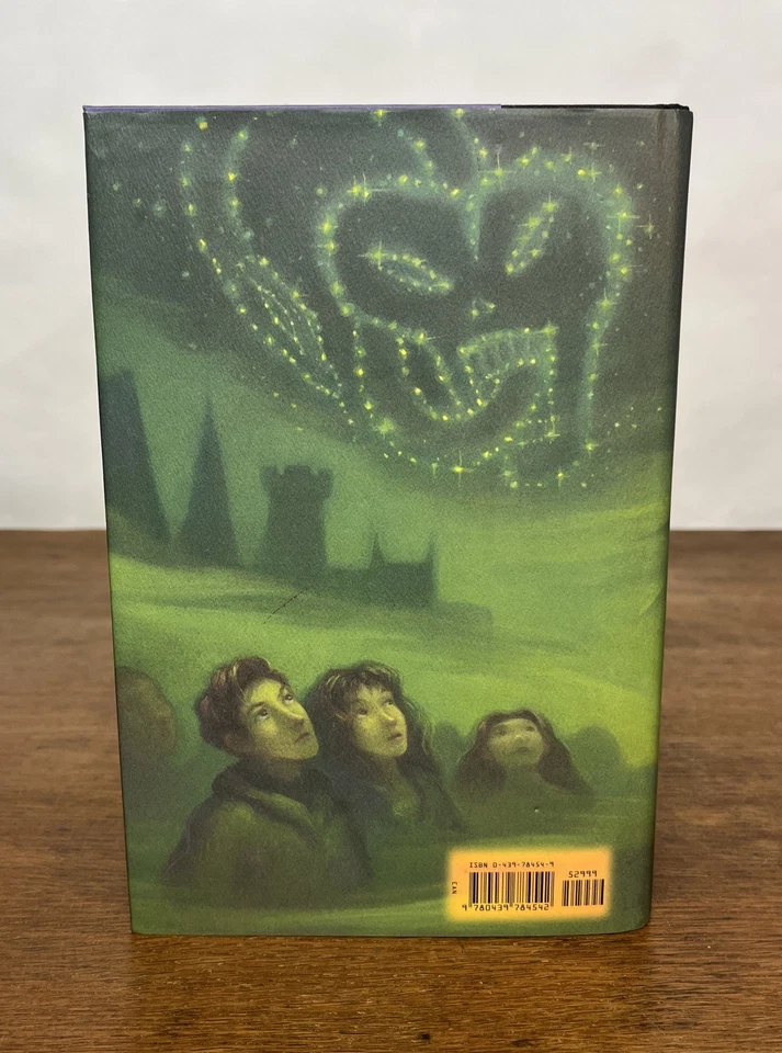 HARRY POTTER and The Half-Blood Prince 1st American Edition 1st PRINTING ERRORS Foto 3 de 4