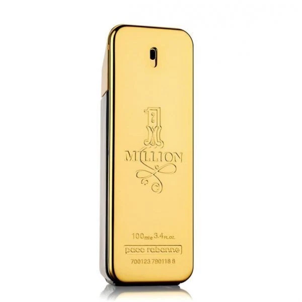 Paco Rabanne 1 Million EDT - Eau de Toilette 100ml - Bild 2 von 2