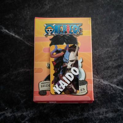 Mighty Jaxx One Piece S7 Kaido Ultra Rare Freeny Hidden