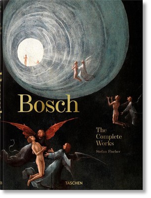 Bosch. The Complete Works by Stefan Fischer (English) Hardcover Book