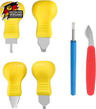 Uhrenöffner Set Uhrmacherwerkzeug Batteriewechsel Werkzeugsatz für verschiedene