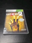New ListingLeft 4 Dead 2 (Microsoft Xbox 360, 2009) With Manual- Not Tested