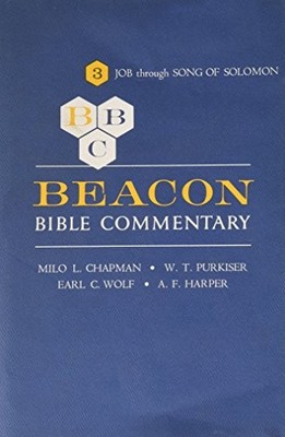 Job Song of Solomon - a-f-harper-w-t-purkiser-earl-c-wolf-milo-l-chapman
