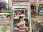 2015 TOPPS PRO DEBUT AARON JUDGE #159 PSA 10