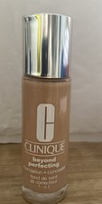 Clinique beyond Perfecting foundation & Concealer 30 ML * 8.5 Hazelnut 