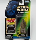 Kenner Star Wars Zuckuss Power of the Force 3.75in Action Figure Blaster