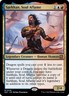 Sarkhan, Soul Aflame #46 (NM) March of the Machine MAT Magic MTG