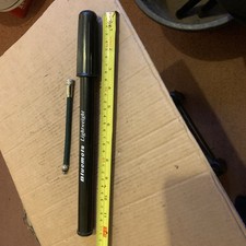 Bluemels Lightweight Cycle Pump  BSA Raleigh Etc