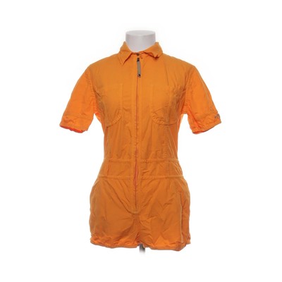 Raid Gauloises, Jumpsuit, Größe: 34/36, Orange, Baumwolle, Damen #WRs