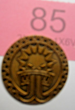 Warhammer 40k Collectible Coin Sigmar Old World Seraphon rare limited R85