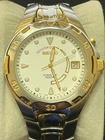 Vintage Mens Seiko Kinetic Watch